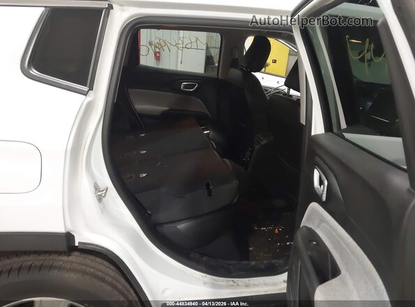 3C4NJDBB1NT217219 2022 JEEP COMPASS White 