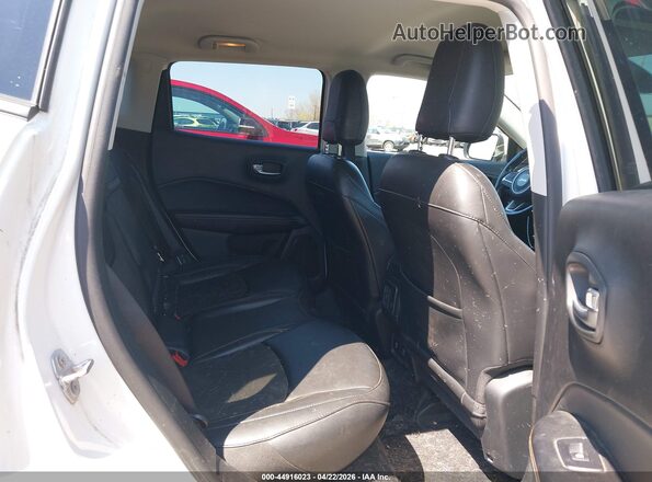 3C4NJDBB2KT839758 2019 JEEP COMPASS Белый Вид наклейки с VIN-кодом