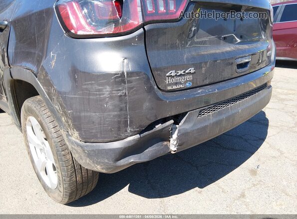 3C4NJDBB2KT847214 2019 JEEP COMPASS Black Front view