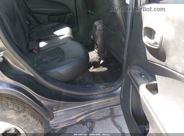 3C4NJDBB2KT847214 2019 JEEP COMPASS Black VIN sticker view