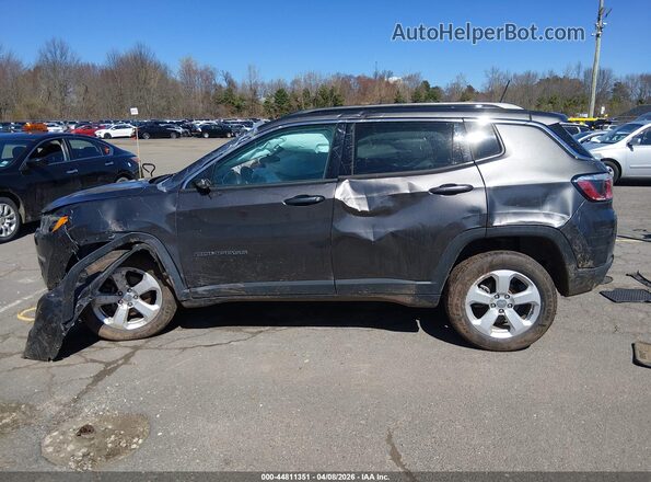 3C4NJDBB2KT847214 2019 JEEP COMPASS Black 