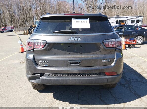 3C4NJDBB2KT847214 2019 JEEP COMPASS Black 