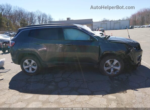 3C4NJDBB2KT847214 2019 JEEP COMPASS Black 360 interior view