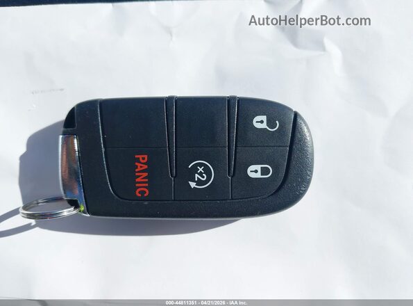 3C4NJDBB2KT847214 2019 JEEP COMPASS Black Dashboard view