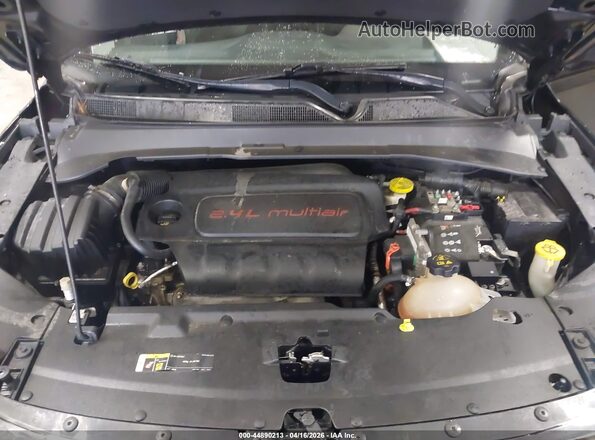 3C4NJDBB2LT175351 2020 JEEP COMPASS Черный Вид сзади