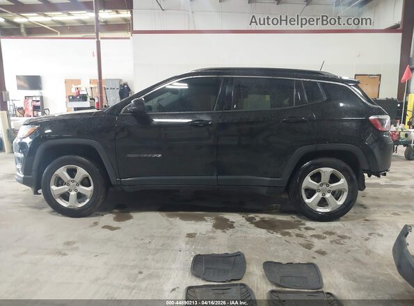 3C4NJDBB2LT175351 2020 JEEP COMPASS Черный 
