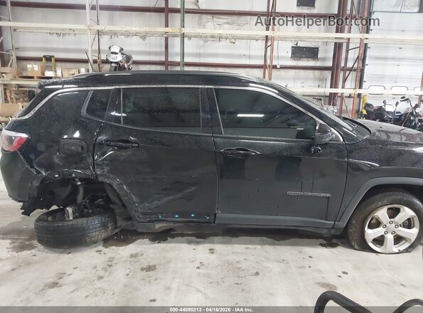 3C4NJDBB2LT175351 2020 JEEP COMPASS Черный Панорамный вид салона 360°