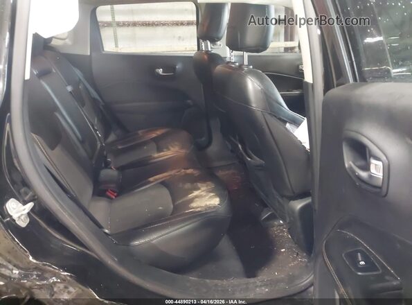 3C4NJDBB2LT175351 2020 JEEP COMPASS Черный Вид наклейки с VIN-кодом