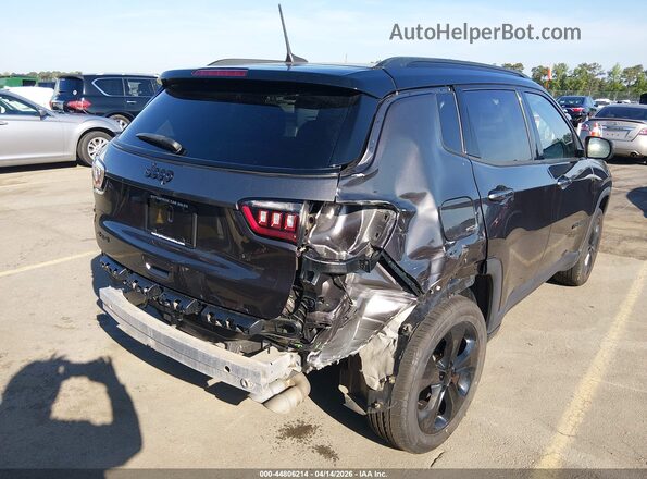 3C4NJDBB2MT586427 2021 JEEP COMPASS Gray Հետևի աջ