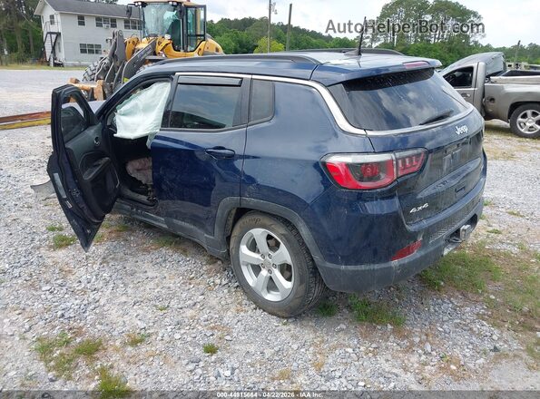 3C4NJDBB4HT628263 2017 JEEP NEW COMPASS Blue 