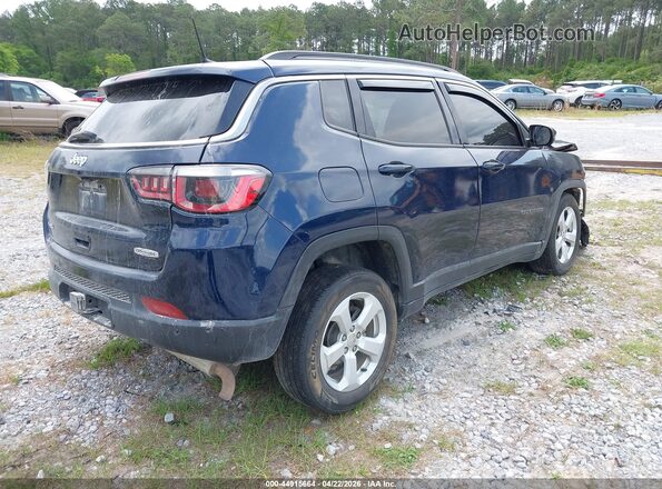 3C4NJDBB4HT628263 2017 JEEP NEW COMPASS Blue 