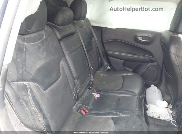 3C4NJDBB4HT628263 2017 JEEP NEW COMPASS Blue 