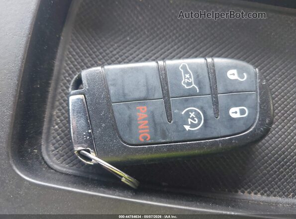3C4NJDBB4JT235191 2018 JEEP COMPASS Gray Widok deski rozdzielczej
