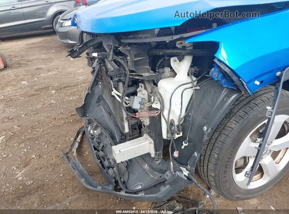 3C4NJDBB4JT308236 2018 JEEP COMPASS Blue 