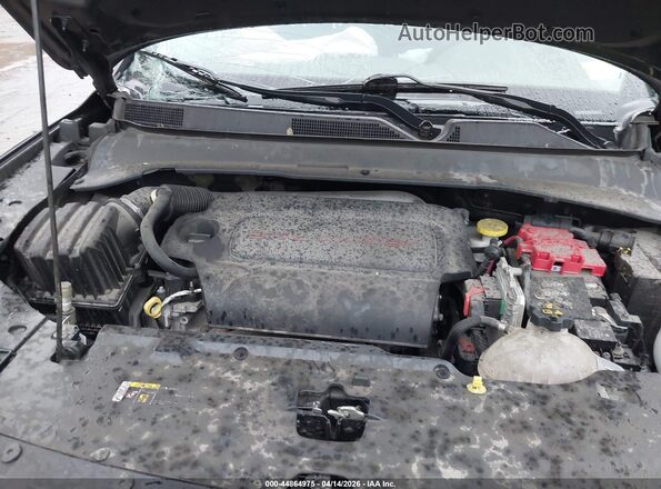 3C4NJDBB4KT791504 2019 JEEP COMPASS Gray Շարժիչի բաժամունքի տեսք