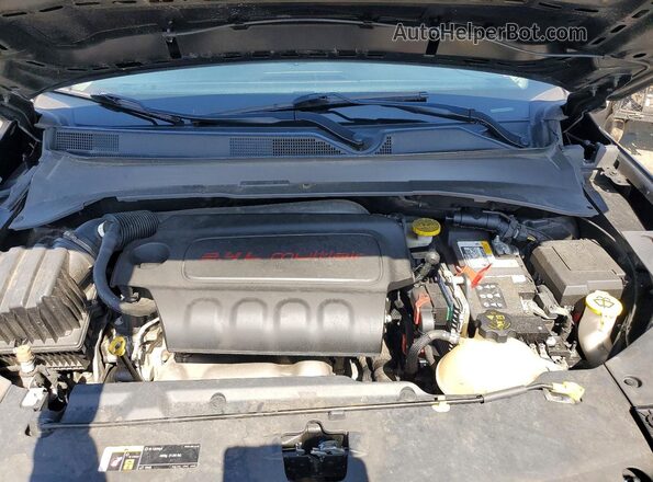 3C4NJDBB4NT199766 2022 JEEP COMPASS Черный Вид подкапотного пространства
