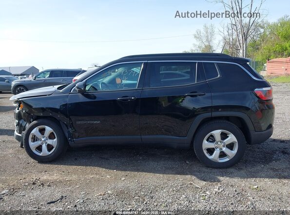 3C4NJDBB5JT138842 2018 JEEP COMPASS Black 