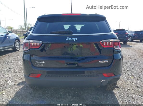 3C4NJDBB5JT138842 2018 JEEP COMPASS Black 