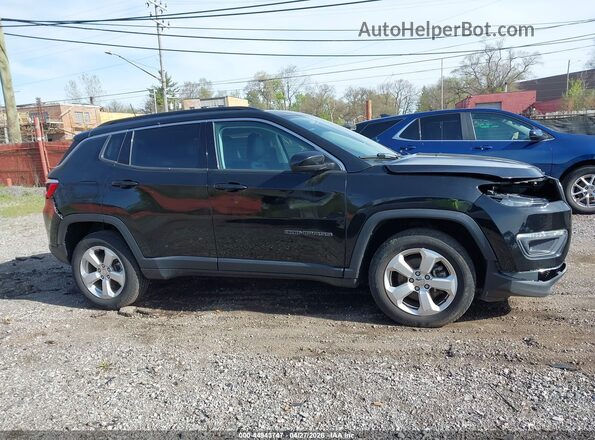 3C4NJDBB5JT138842 2018 JEEP COMPASS Black 