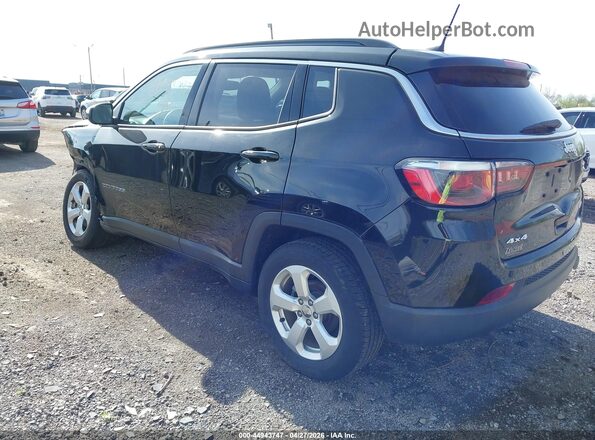 3C4NJDBB5JT138842 2018 JEEP COMPASS Black 
