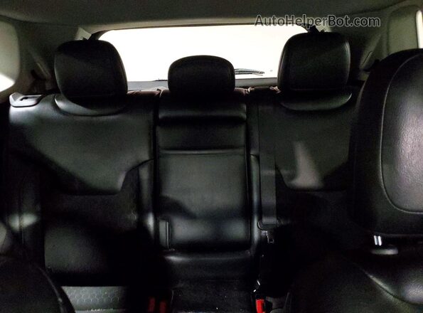 3C4NJDBB5JT483434 2018 JEEP COMPASS Black Rear seats view