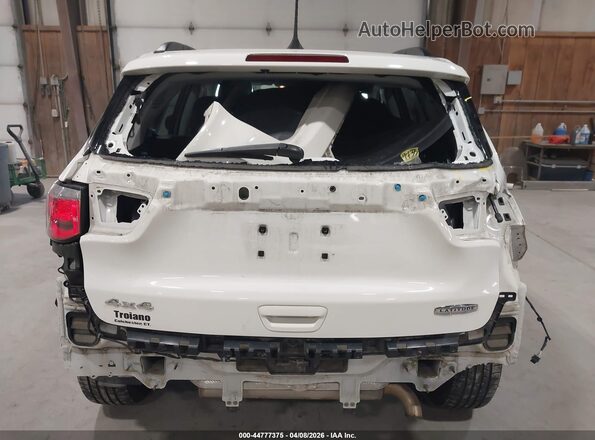 3C4NJDBB5KT734454 2019 JEEP COMPASS White წინა ხედი