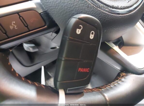 3C4NJDBB5KT734454 2019 JEEP COMPASS White წინა პანელის ხედი