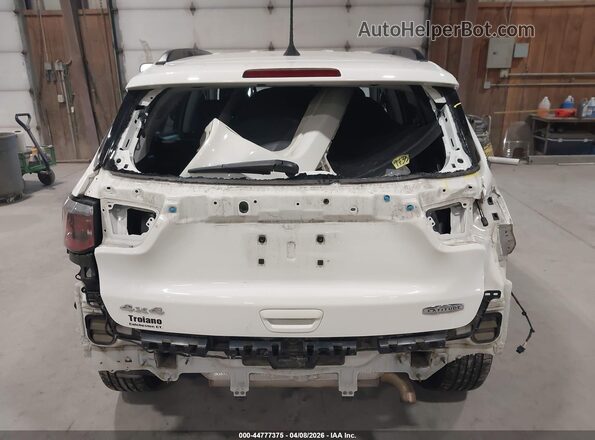 3C4NJDBB5KT734454 2019 JEEP COMPASS White 