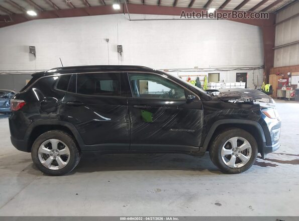 3C4NJDBB5KT847112 2019 JEEP COMPASS Black სალონის 360-გრადუსიანი ხედი
