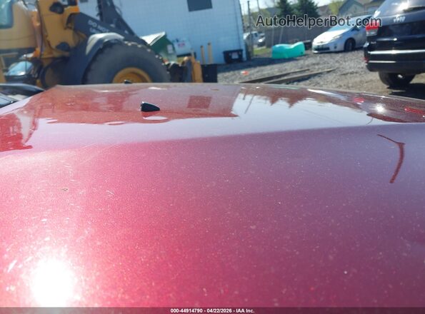 3C4NJDBB5MT516615 2021 JEEP COMPASS Red Դիմացի տեսք