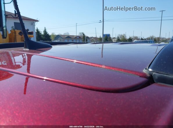 3C4NJDBB5MT516615 2021 JEEP COMPASS Red 