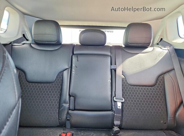 3C4NJDBB6MT516008 2021 JEEP COMPASS Синий Вид задних сидений