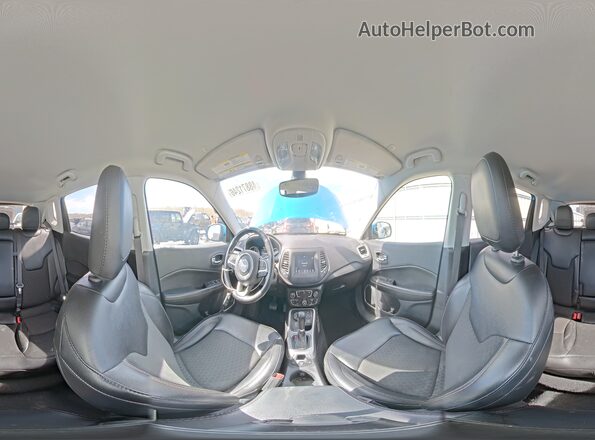 3C4NJDBB6MT516008 2021 JEEP COMPASS Синий 