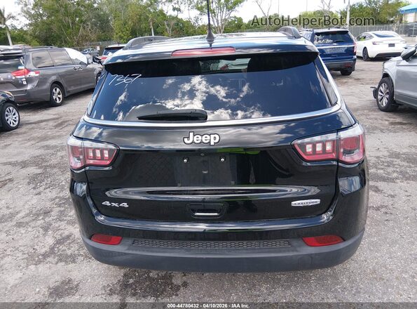 3C4NJDBB7HT657367 2017 JEEP NEW COMPASS Black 