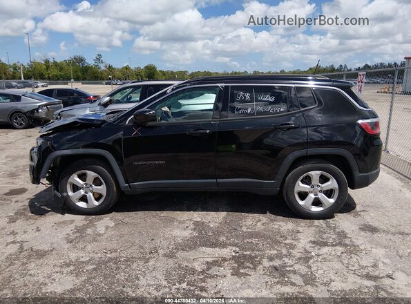 3C4NJDBB7HT657367 2017 JEEP NEW COMPASS Black 