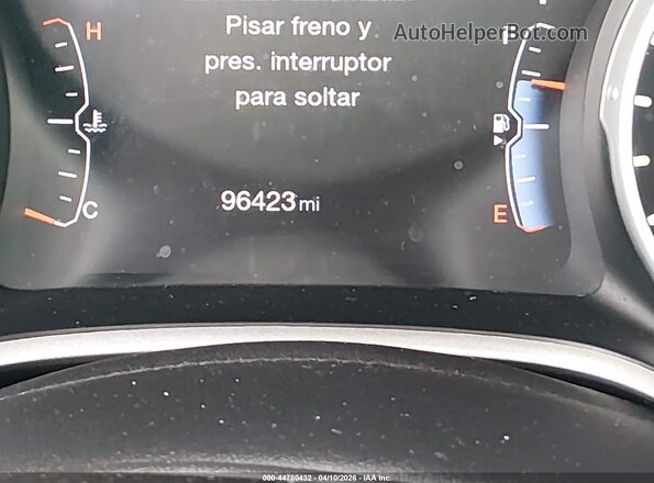 3C4NJDBB7HT657367 2017 JEEP NEW COMPASS Black 
