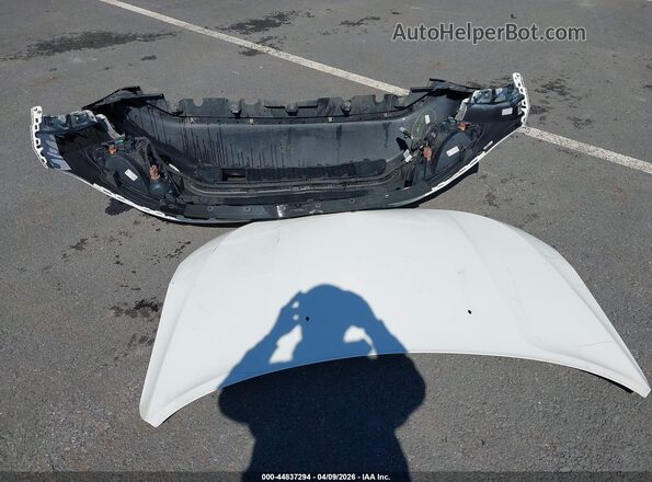 3C4NJDBB7JT393010 2018 JEEP COMPASS White Vista del cuadro de instrumentos