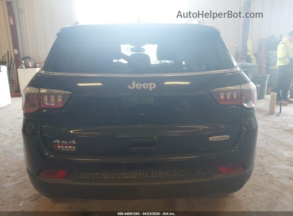 3C4NJDBB7LT139106 2020 JEEP COMPASS Black 