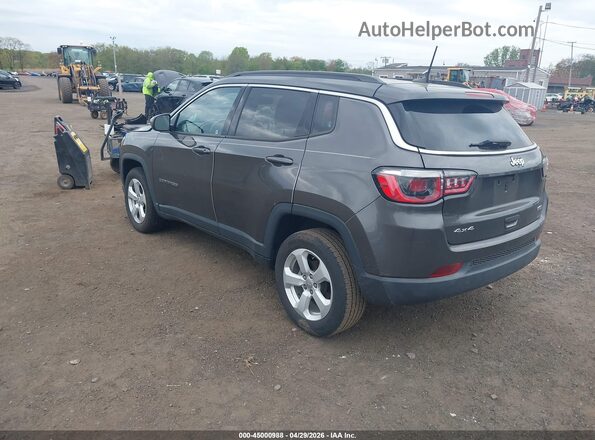 3C4NJDBB7LT197202 2020 JEEP COMPASS Серый Задняя левая четверть