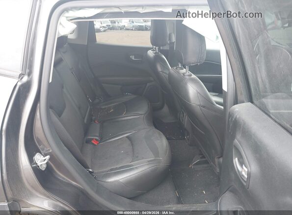 3C4NJDBB7LT197202 2020 JEEP COMPASS Серый Вид наклейки с VIN-кодом
