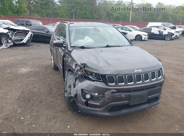 3C4NJDBB7LT197202 2020 JEEP COMPASS Серый 
