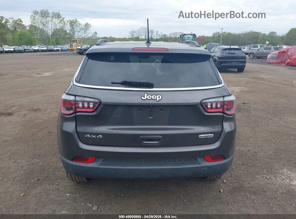 3C4NJDBB7LT197202 2020 JEEP COMPASS Серый 