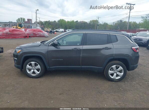 3C4NJDBB7LT197202 2020 JEEP COMPASS Серый Панорамный вид салона 360°