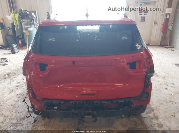 3C4NJDBB8HT651786 2017 JEEP NEW COMPASS Red 