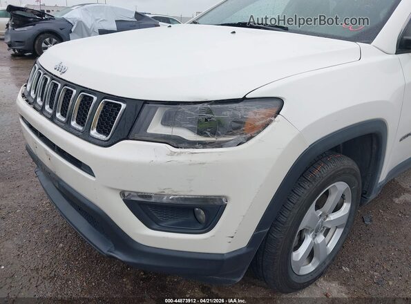 3C4NJDBB8JT331440 2018 JEEP COMPASS Белый 