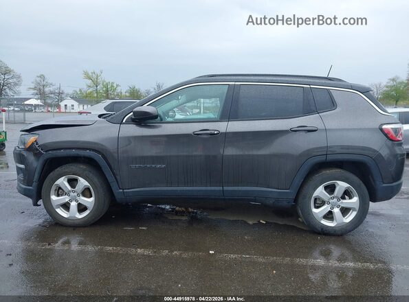 3C4NJDBB8LT156769 2020 JEEP COMPASS Gray სალონის 360-გრადუსიანი ხედი