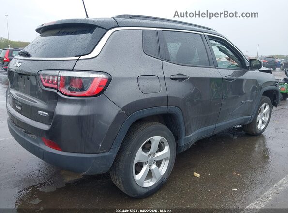 3C4NJDBB8LT156769 2020 JEEP COMPASS Gray უკანა მარჯვენა