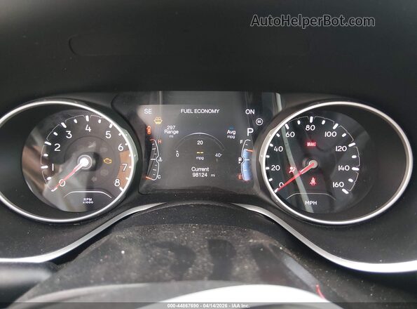 3C4NJDBB9JT399035 2018 JEEP COMPASS Gray 
