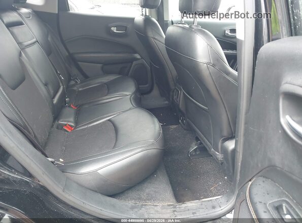 3C4NJDBB9KT849221 2019 JEEP COMPASS Черный Вид наклейки с VIN-кодом