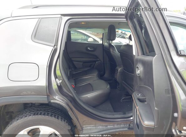 3C4NJDBB9MT503253 2021 JEEP COMPASS Gray Вид наклейки з VIN-кодом